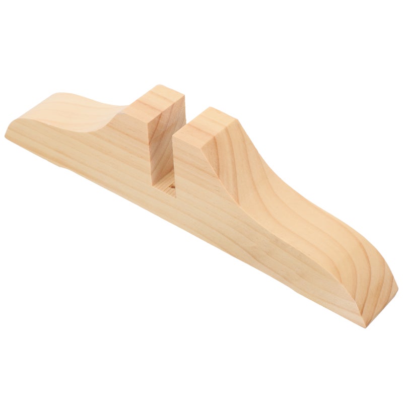 Room Divider Stand Screen Panel Feet Room Divider Bracket Partition Base - Image 1