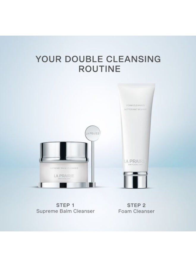 LA PRAIRIE Foam Cleanser  125ML - Image 3