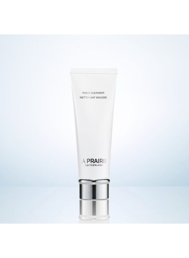 LA PRAIRIE Foam Cleanser  125ML - Image 2