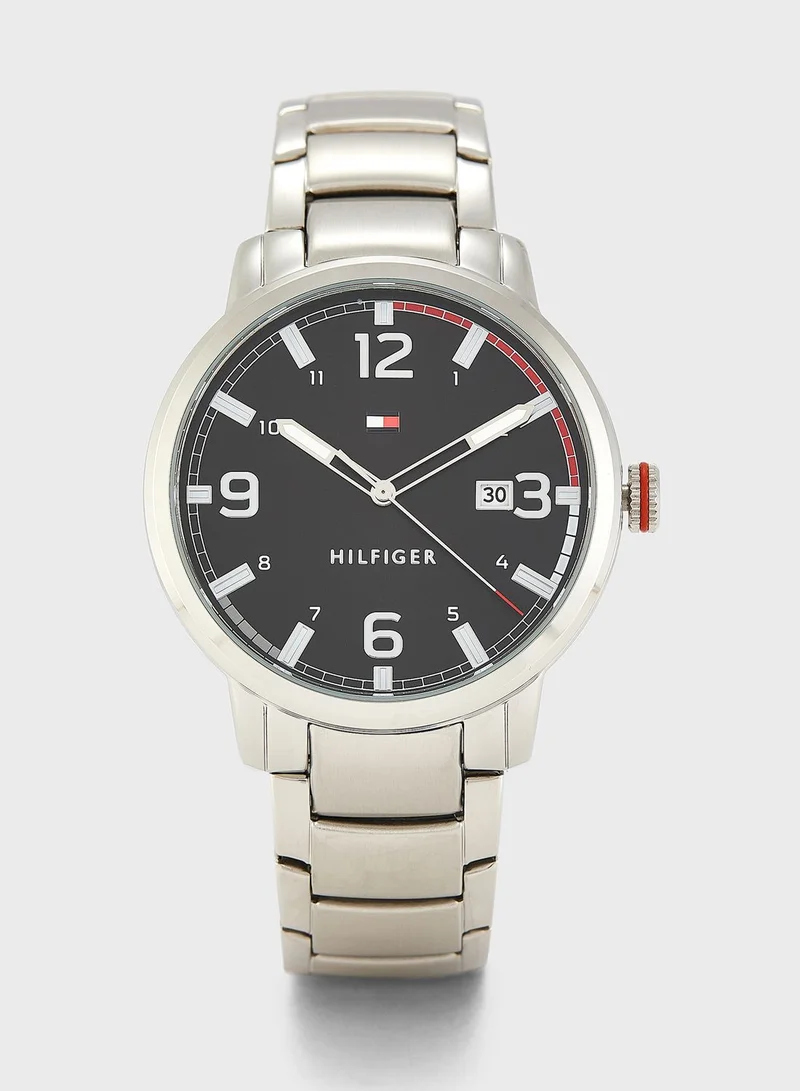 TOMMY HILFIGER Round Analog Watch