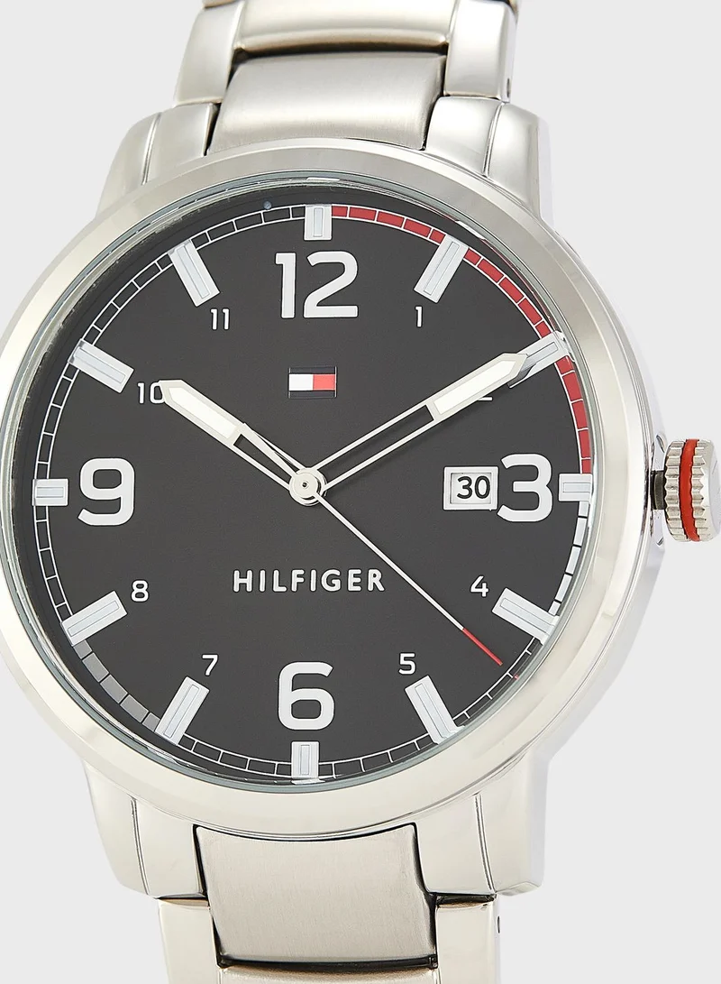 TOMMY HILFIGER Round Analog Watch