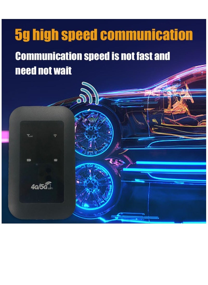 High Speed Wireless Portable WiFi