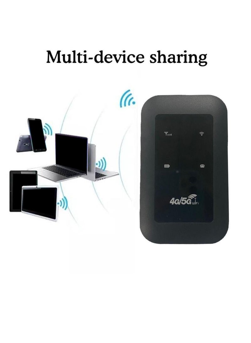 High Speed Wireless Portable WiFi