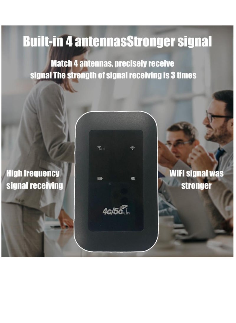 High Speed Wireless Portable WiFi