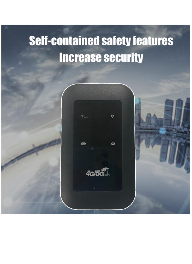 High Speed Wireless Portable WiFi