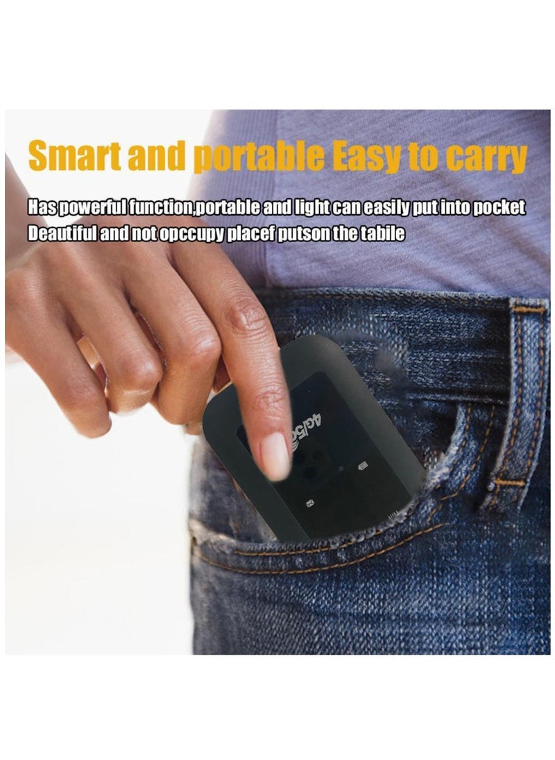 High Speed Wireless Portable WiFi