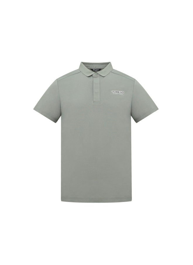 TOREAD Men's Polo Short Sleeve T-Shirt - TAJJAL81241  - Image 1