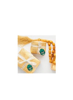 Generic 20 Pcs Thank You Tags for Ramadan/Eid (Green B), Thank You Tags, Eid Decorations, Ramadan Decorations, Tags for Ramadan Party, Eid Party Supplies  - Image 2