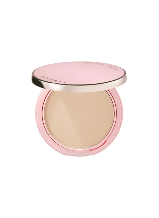 Judydoll Judydoll Pink Skin Matte 2-way Cake Warm Beige