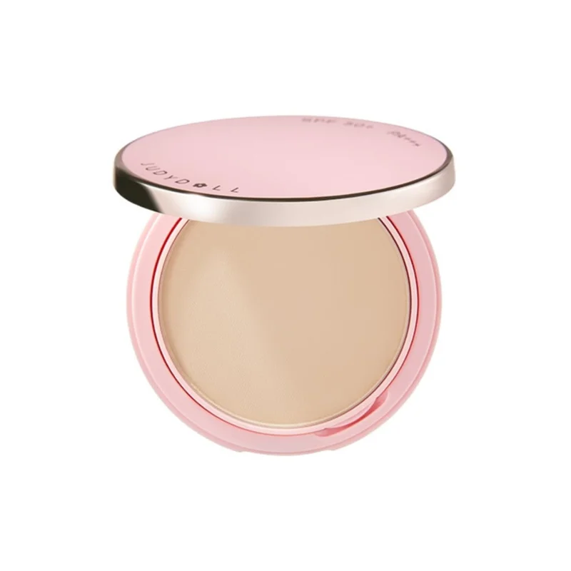 Judydoll Judydoll Pink Skin Matte 2-Way Cake Warm Beige