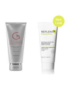 Glycolix Elite Glycolic Acid 15% Resurfacing Body Lotion 200 ml  - Image 2