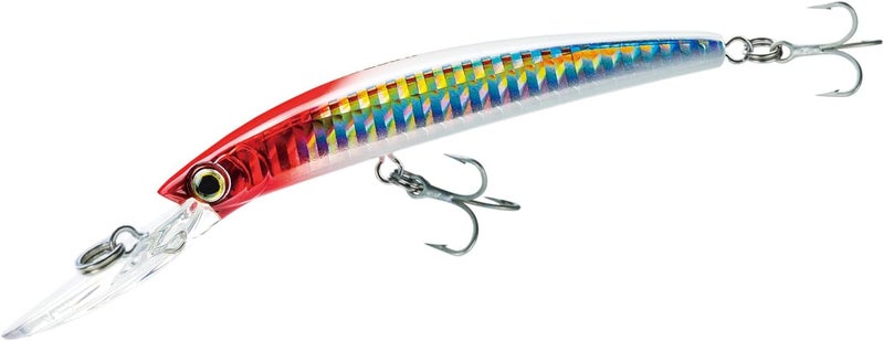 DUEL Yo-Zuri Crystal Minnow Deep Diver Lure - Image 1