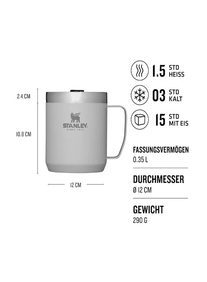 ستانلي 304 number stainless steel insulated coffee cup and tea cup - Image 3