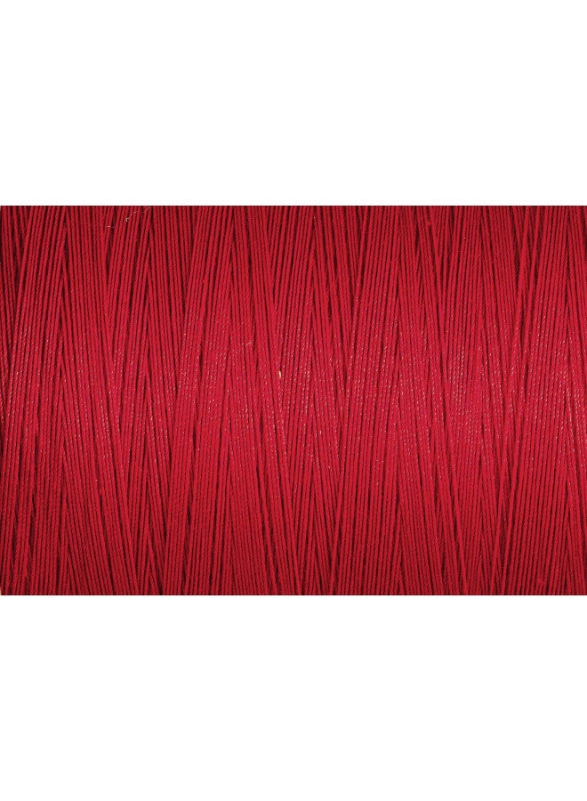 Gutermann Natural Cotton Thread Solids 876yd, Red