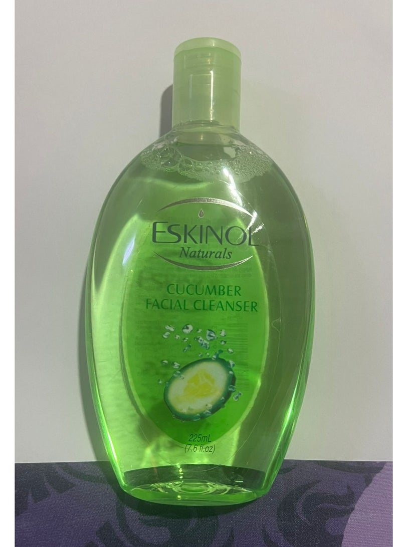 Eskinol Cucumber Facial Cleanser 225ml