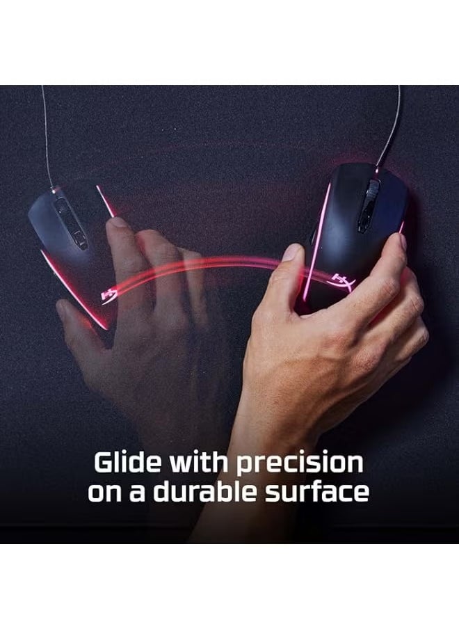 Pulsefire Mat Mousepad XL, Black, 4Z7X5AA, X-Large