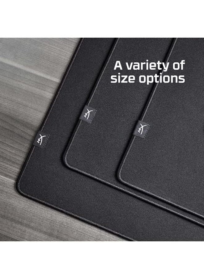 Pulsefire Mat Mousepad XL, Black, 4Z7X5AA, X-Large