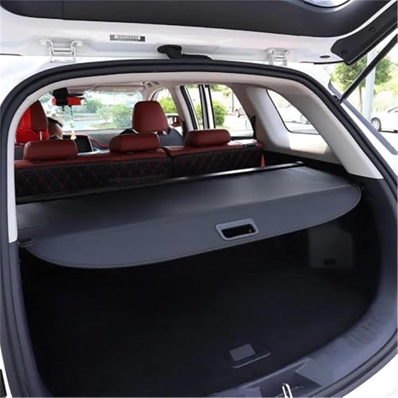 DEMULAX Car Trunk Cargo Cover for Chevy Equinox 2018-2023 - Image 5