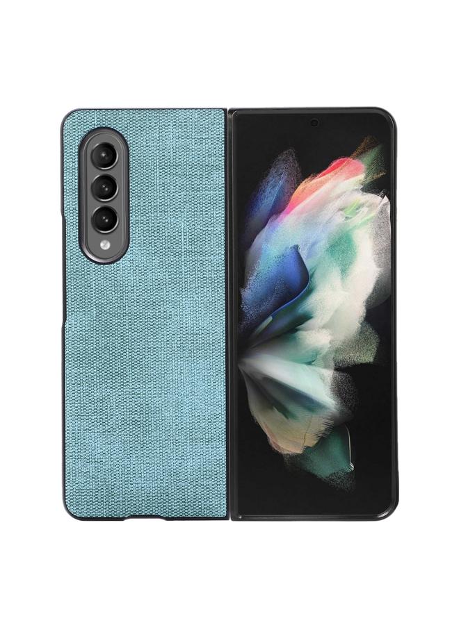 اس-توب جراب هاتف مقاوم للصدمات من Brugg مصنوع من البولي يوريثان الحراري والبولي كربونات لهاتف Samsung Galaxy Z Fold4 - Image 1