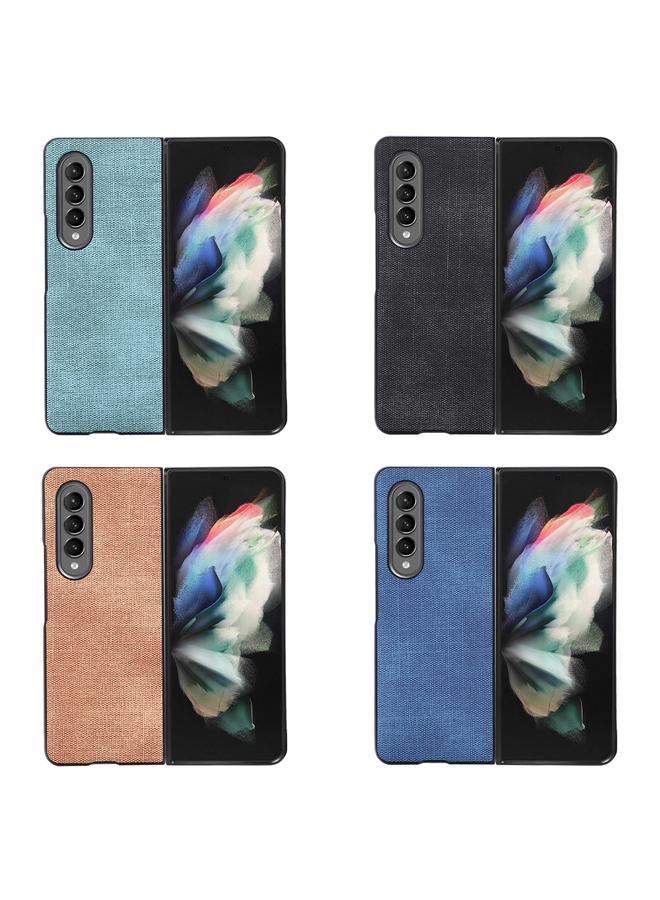 اس-توب جراب هاتف مقاوم للصدمات من Brugg مصنوع من البولي يوريثان الحراري والبولي كربونات لهاتف Samsung Galaxy Z Fold4 - Image 5