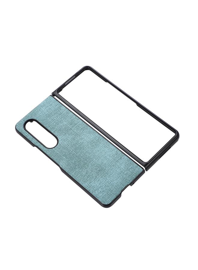 اس-توب جراب هاتف مقاوم للصدمات من Brugg مصنوع من البولي يوريثان الحراري والبولي كربونات لهاتف Samsung Galaxy Z Fold4 - Image 4