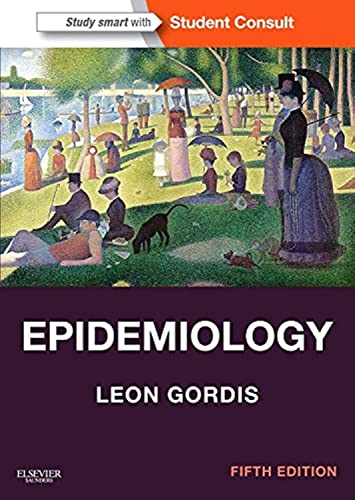 Saunders Epidemiology: with STUDENT CONSULT Online Access (Gordis, Epidemiology) - Image 1