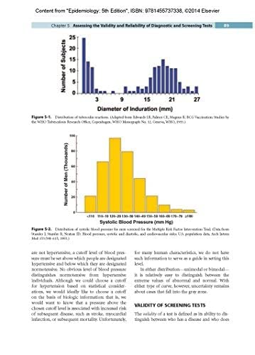 Saunders Epidemiology: with STUDENT CONSULT Online Access (Gordis, Epidemiology) - Image 4