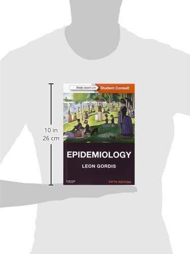 Saunders Epidemiology: with STUDENT CONSULT Online Access (Gordis, Epidemiology) - Image 3