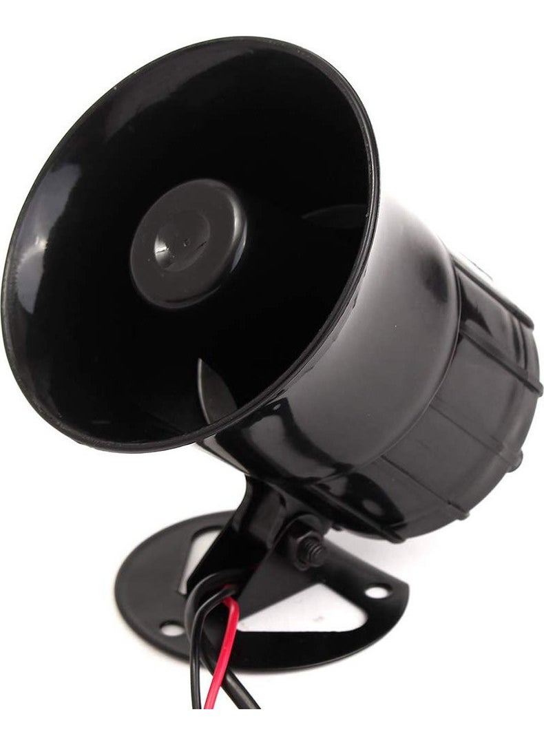 AYT - Magicvoice MV-21635 12 Volt 30 Watt 6 Melody Horn Car Siren Speaker Vehicle - Image 1