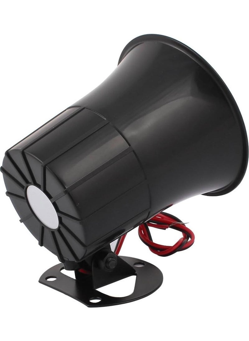 AYT - Magicvoice MV-21635 12 Volt 30 Watt 6 Melody Horn Car Siren Speaker Vehicle - Image 1