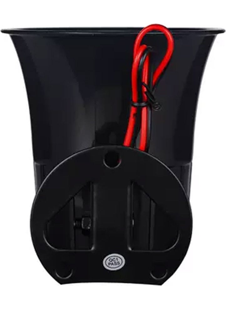 AYT - Magicvoice MV-21635 12 Volt 30 Watt 6 Melody Horn Car Siren Speaker Vehicle - Image 1