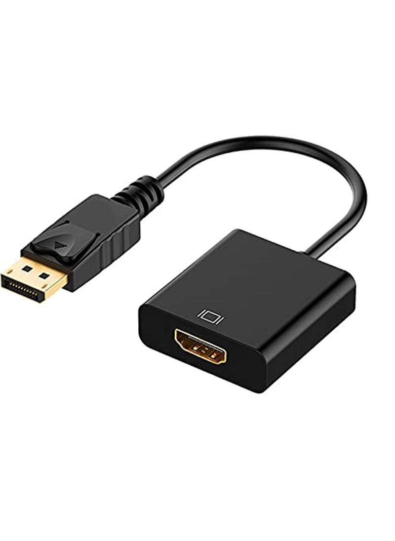 إيروريكس محول DP إلى HDMI مع دقة عالية 1080P عالية الدقة  - Image 1