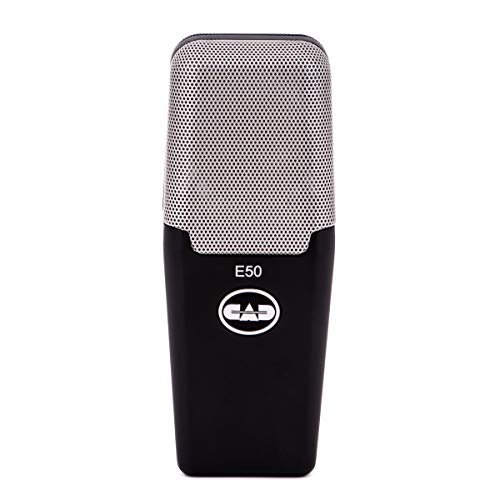 CAD Audio E50 Condenser Microphone - Image 1