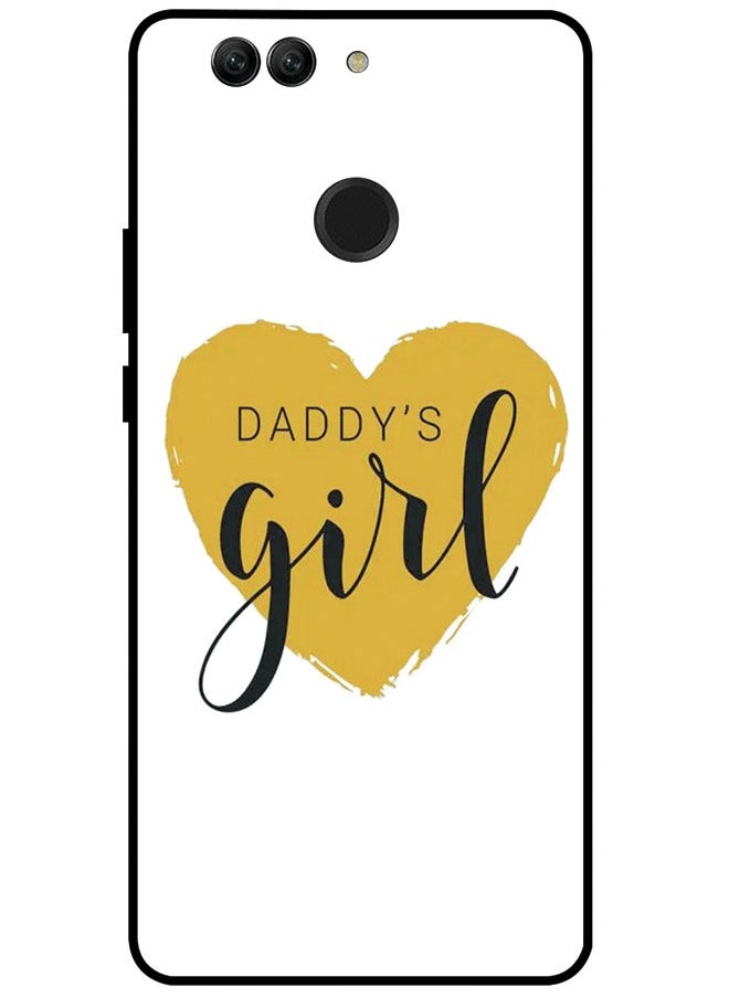 EYE CATCH Protective Case Cover For Huawei Nova 2 Plus Premium Series Protective Case Cover For Huawei Nova 2 Plus Daddy's Girl  - Image 1