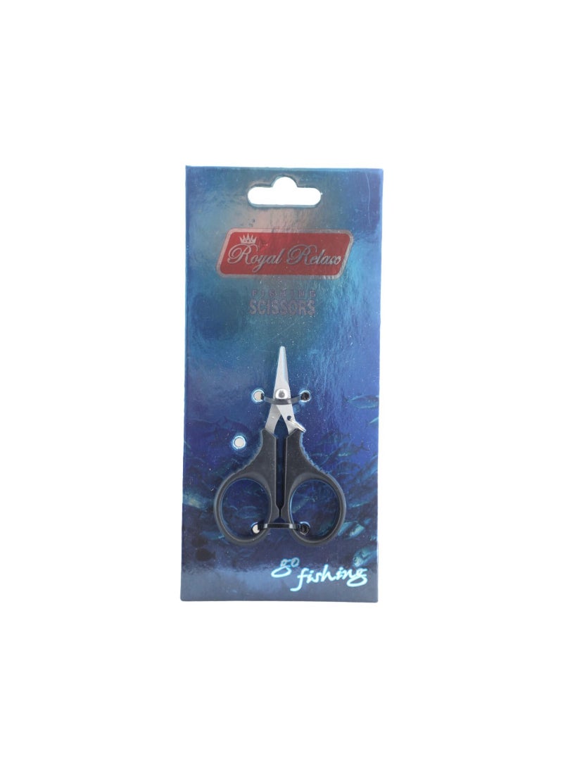 Royal Relax Fishing Scissors 154A
