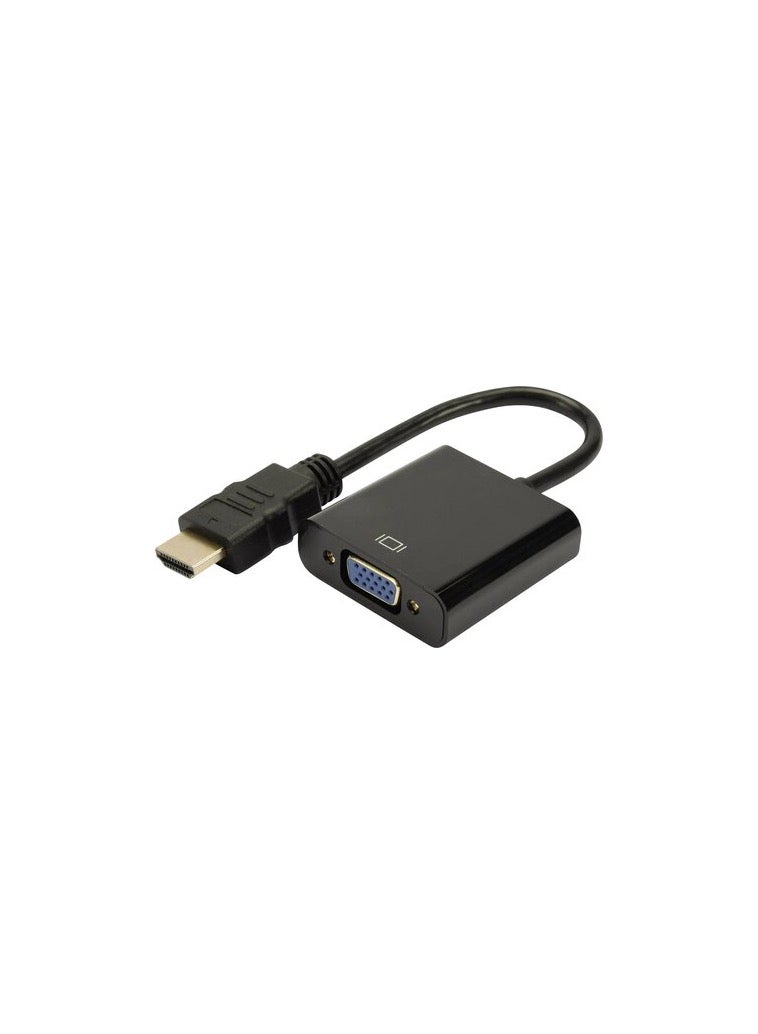 هينغ محول شاشه العرض من اتش دي الى في جي اي مع الصوت  HAING Hl-2003-HVAU - Image 4