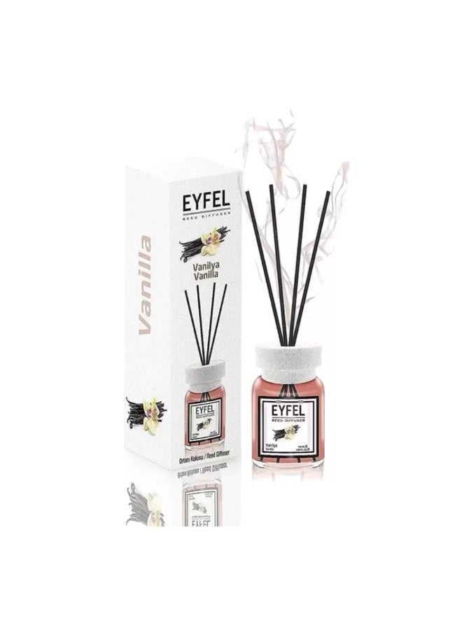 EYFEL معطر هواء إيفل برائحة الفانيليا - 120 مل - Image 1