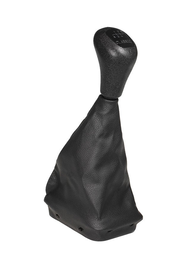 NIBEMINENT 5 Speed Gear Shift Manual Dust Cover - Image 1