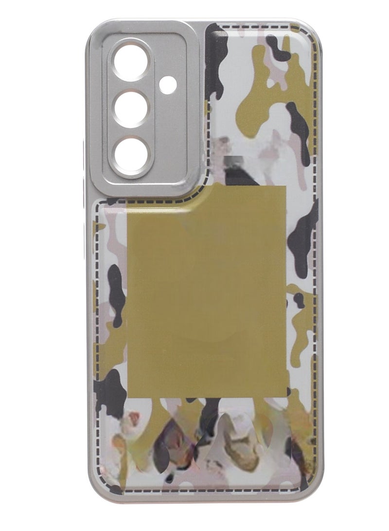 Fashion Case Silicone Back Cover For Samsung A54 - Image 1