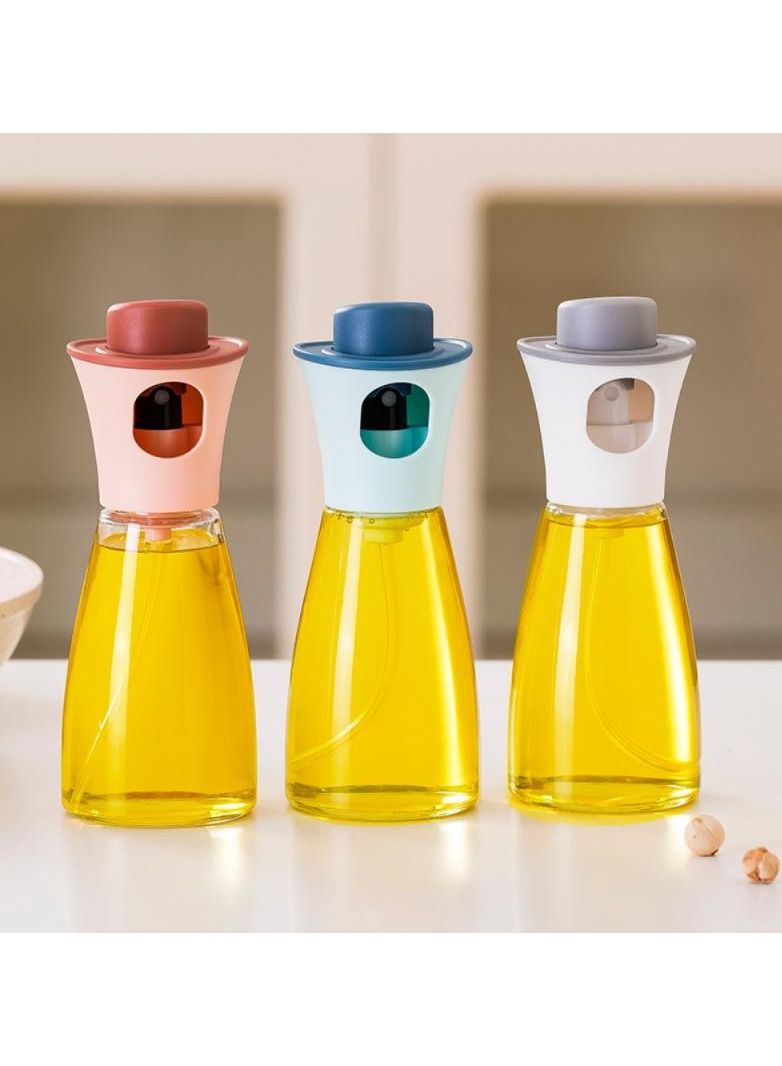 Oil sprayer for air fryer, salad and barbecue with a capacity of 180 ml, cooking oil and olive oil sprayer - Image 2