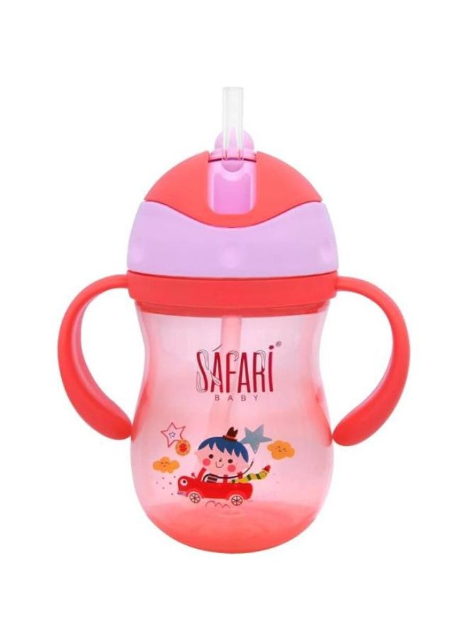 safari baby - Straw Cup 260ml 12+m - Image 1