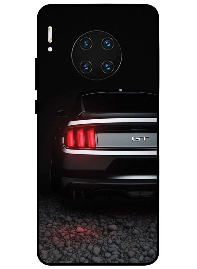 EYE CATCH Protective Case Cover For Huawei Mate 30 Pro  Mustang Multicolor  - Image 1