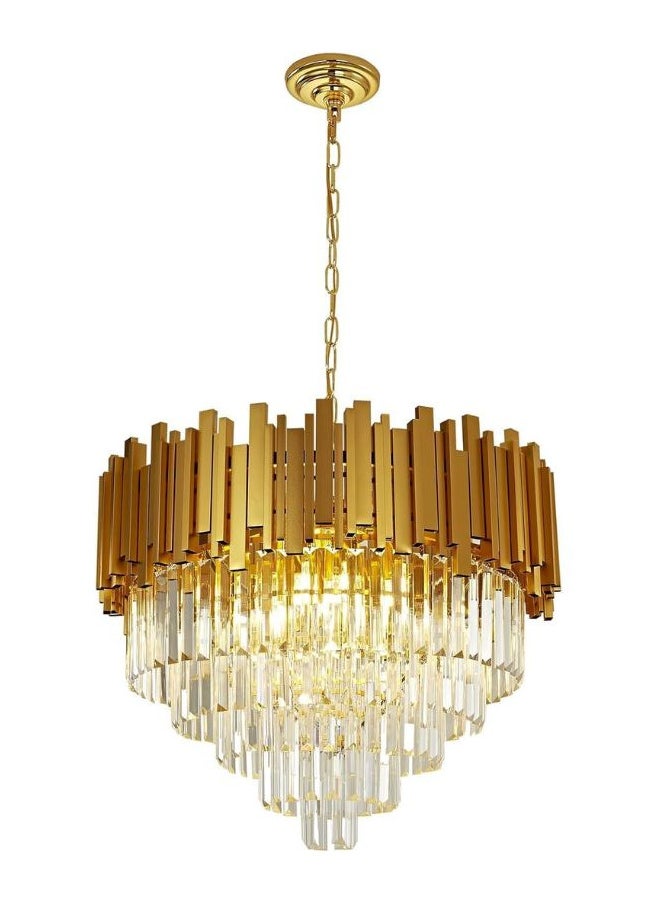 A F N Lighting A F N LIGHTINGS AFN Modern Crystal Wall Lamp Gold Wall Sconce Crystal Wall Light Fixtures for Living Room Bedside Hallway Stairway  - Image 1