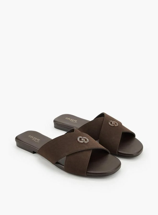 Women Slip-On Sandals