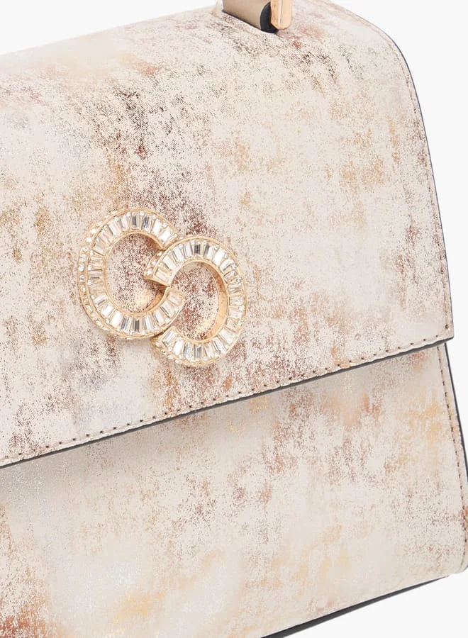 Celeste Womens Ramadan Metallic Match Back