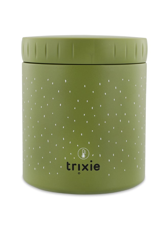 Trixie Double Wall Insulated Food Jar - 500ml - Mr. Dino - Image 2