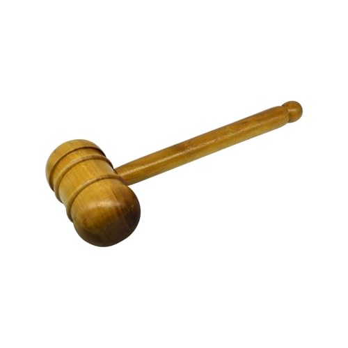 Gunn & Moore مطرقة خشبية GM GCOA1008 لمضرب الكريكيت الثقيل / المطرقة للتحضير والطرق - Image 2