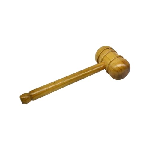 Gunn & Moore مطرقة خشبية GM GCOA1008 لمضرب الكريكيت الثقيل / المطرقة للتحضير والطرق - Image 4