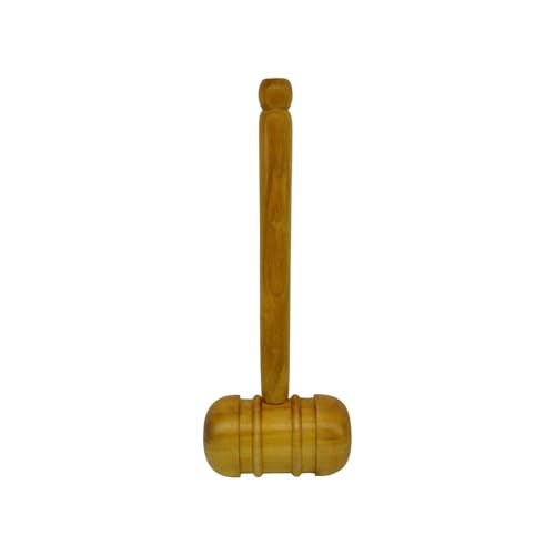 Gunn & Moore مطرقة خشبية GM GCOA1008 لمضرب الكريكيت الثقيل / المطرقة للتحضير والطرق - Image 5
