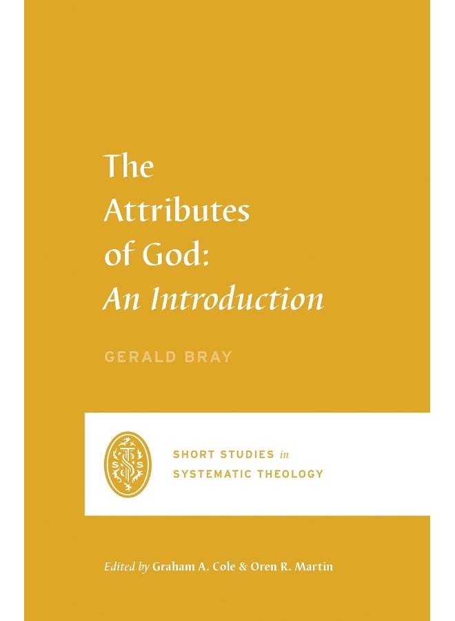 The Attributes of God: An Introduction - Image 2